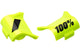 Replacement Canister roll-off kit 100% Forecast yellow / black