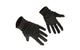 Glove Liners Trendy black