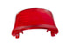 Rear light Lens GY6, red, 50cc (139QMB/QMA)