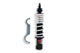Front Shock Absorber Malossi RS24 Vespa GTS Super 125 - 300cc (after 2014)