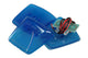 BCD Universal clear tail light blue