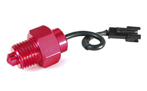 Temperature Sensor Koso (PT 1/8 x 28) 0 - 150° black plug