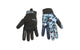 Summer Gloves Trendy Goias Camo blue / blue