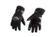 Winter Gloves Trendy Ripon black / red