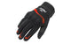 Gloves mid-season ADX Vista w/ knuckle protector black / red