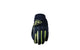Bike Gloves Street Five Globe black / neon yellow