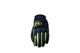 Bike Gloves Street Five Globe black / neon yellow