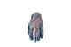 MX Gloves Five MXF Pro Rider S grau / orange