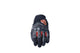 Bike Gloves Street Five RS2 Evo black / red