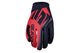 MX Gloves Five MXF4 red