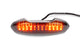 Taillight LED with indicators Piaggio NRG Power smoked