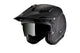 Trials Helmet MT Helmets District SV black matte