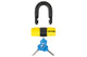 U-Lock / Disc Lock HD MAX Oxford 14mm yellow