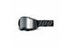 MX Goggles 100% Accuri 2 black silver mirror