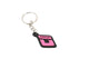 Key Ring Doppler pink