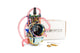 Carburetor PWK 30 MotoForce Racing Neochrome
