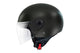 Open Face Helmet MT Helmets Street black