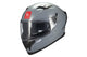 Full Face Helmet MT Helmets BRAKER A12 matte grey