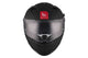 Full Face Helmet MT Helmets BRAKER A1 matte black