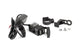 Double USB motorcycle socket