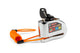 Brake disk lock 6mm with alarm 110dB