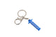 Keyring Doppler Blue