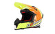 Motocross Helmet Doppler Black / White / Yellow / Orange