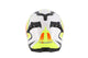 Motocross Helmet Doppler Black / White / Yellow / Orange