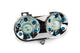 Twin Headlight Yamaha Spy Chrome
