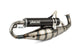 Exhaust Yasuni C21 Minarelli horizontal black