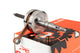 Crankshaft Malossi MHR RHQ 10mm pin Minarelli horizontal