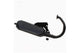 Exhaust Tecnigas Silent Pro Honda Dio Black